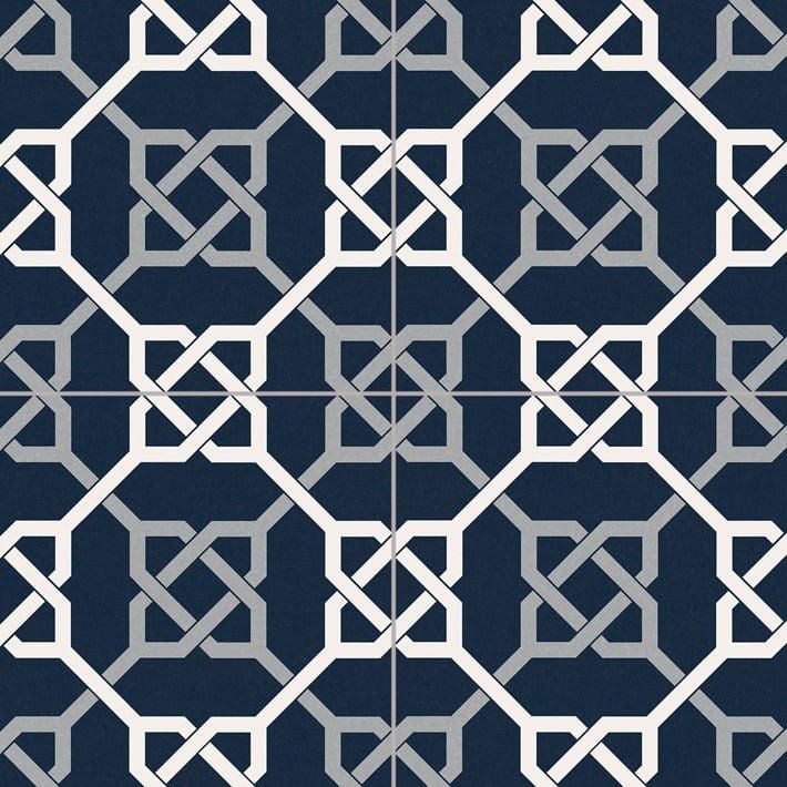 NAUTIC Blue 33,15x33,15 (bal=1,32m2)