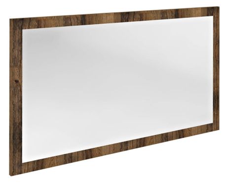 Przejdź do produktu NIROX lustro w ramie 120x70cm, dąb Collingwood
