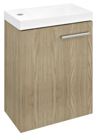 Przejdź do produktu LATUS X szafka umywalkowa 39,4x50x22cm, wiąz Bardini