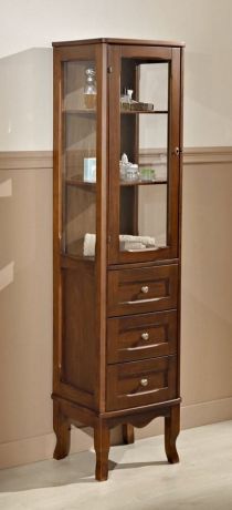 Przejdź do produktu ALBA szafka wysoka 42x170x36cm, noce