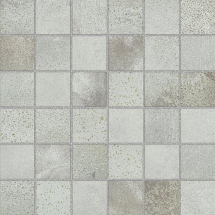 SAN FRANCISCO Mozaika Lux Grey 30x30