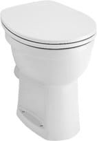 Miska stojąca z półką Villeroy & Boch O.Novo 66841001