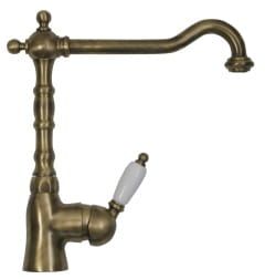 Bateria zlewozmywakowa Pyramis Baroque 095120201