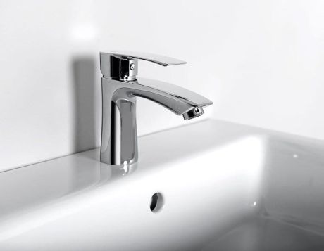 Przejdź do produktu Bateria umywalkowa 14 cm Sapho Trevia TN002 chrom