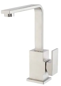 Bateria kuchenna 28 cm Sapho Minimal MI015 stal nierdzewna