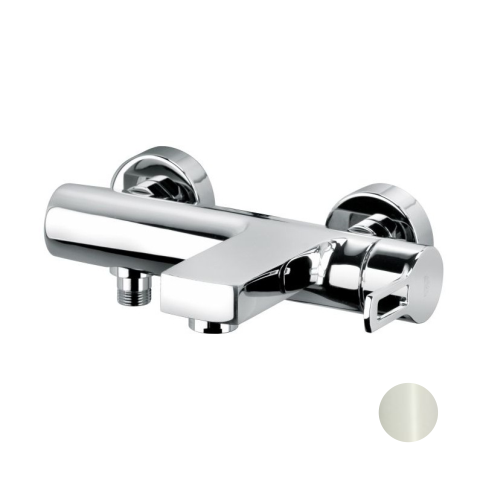 Bateria wannowa Paffoni Ringo RIN022BO biały mat