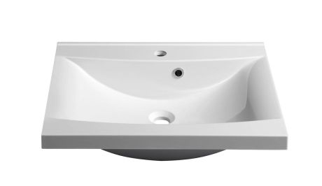 Przejdź do produktu Umywalka naszafkowa 60x48 cm Sapho Luciola 50062