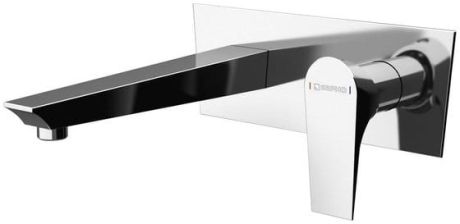 Przejdź do produktu Bateria umywalkowa podtynkowa z wylewką kompletna Sapho Axamite AX08 chrom