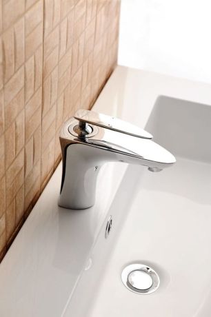 Przejdź do produktu Bateria umywalkowa 15 cm Sapho Veneta VN02 chrom
