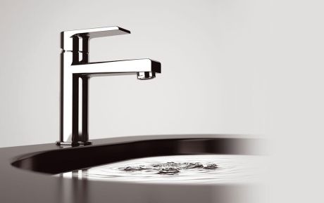 Przejdź do produktu Bateria umywalkowa 15 cm z perlatorem Sapho Kai KA02 chrom