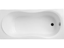 Wanna prostokątna 170x70 cm GRACJA Polimat 00578