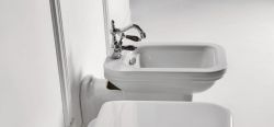 Kerasan Waldorf bidet stojący chrom 4120K1
