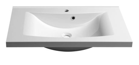 Przejdź do produktu Umywalka naszafkowa 80x48 cm Sapho Luciola 50081