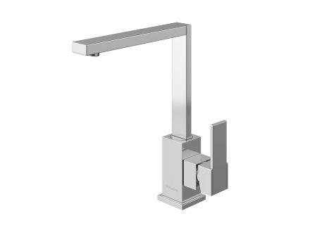 Przejdź do produktu Bateria kuchenna wysoka Kohlman Excelent QB140H chrom