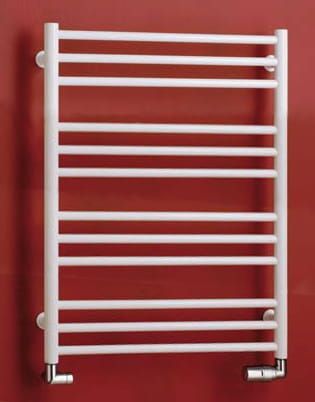 Przejdź do produktu Grzejnik łazienkowy biały 50x79 cm PMH Sorano SN1W 
