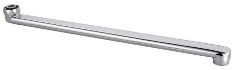 Przejdź do produktu Wylewka, 370mm, płaska, chrom
