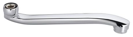 Przejdź do produktu Wylewka, 220mm, płaska, chrom