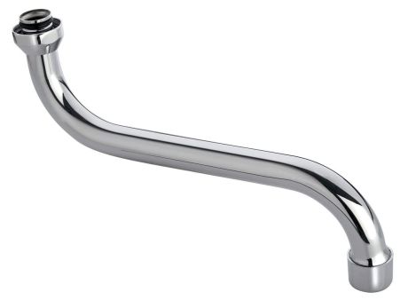 Przejdź do produktu Wylewka uniwersalna, 177mm, typ-S, chrom