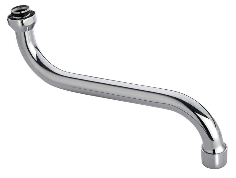 Wylewka uniwersalna, 177 mm, typ-S, chrom