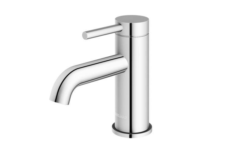 Bateria umywalkowa stojąca 14 cm Kohlman Axel QB100A chrom