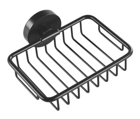 Przejdź do produktu X-ROUND BLACK mydelniczka, czarny mat