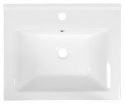 ZUNO 55 umywalka meblowa 55x45 cm