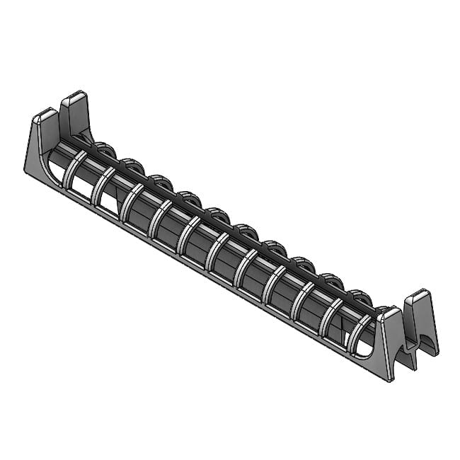 SLIM SPRING zachytávač nečistot