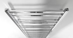 METRO DOS grzejnik 550x1430mm, chrom