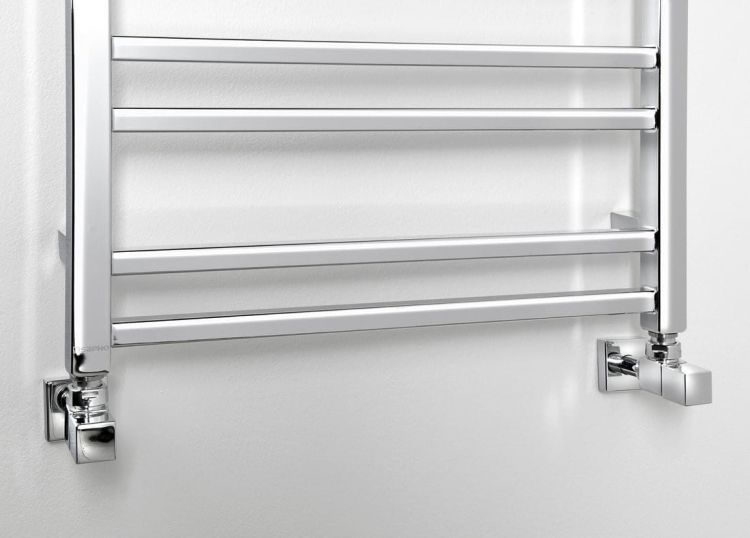 METRO DOS grzejnik 550x1430mm, chrom