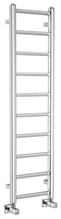METRO LIGHT grzejnik łazienkowy 300x1140mm, chrom