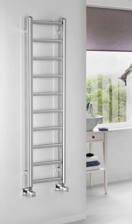 Przejdź do produktu METRO LIGHT grzejnik łazienkowy 300x1140 mm, chrom