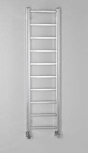 METRO LIGHT grzejnik łazienkowy 300x1140mm, chrom