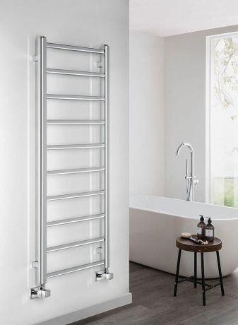 Przejdź do produktu METRO LIGHT grzejnik łazienkowy 400x1140 mm, chrom
