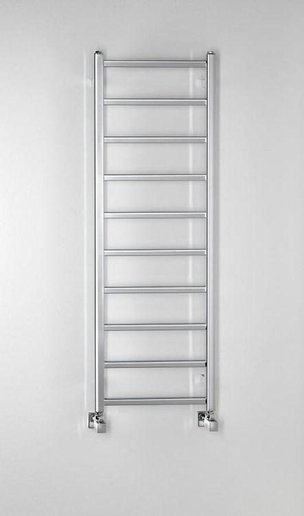 METRO LIGHT grzejnik łazienkowy 400x1140mm, chrom