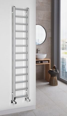 Przejdź do produktu METRO LIGHT grzejnik łazienkowy 300x1500 mm, chrom