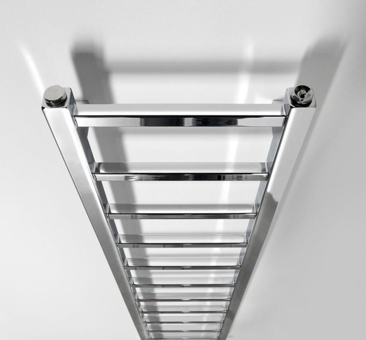METRO LIGHT grzejnik łazienkowy 300x1500mm, chrom