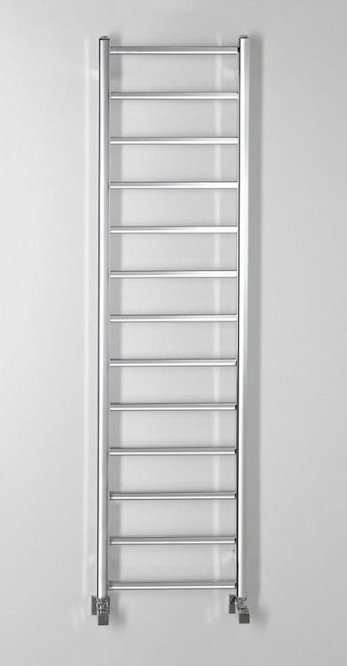 METRO LIGHT grzejnik łazienkowy 400x1500mm, chrom