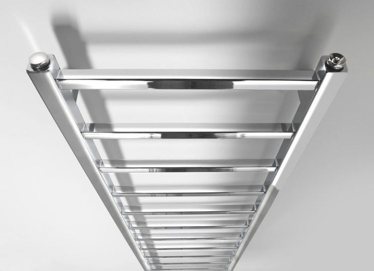 METRO LIGHT grzejnik łazienkowy 400x1500mm, chrom