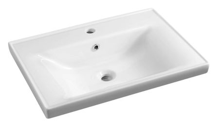 Przejdź do produktu SAVA 60 umywalka meblowa 60x46cm, biała