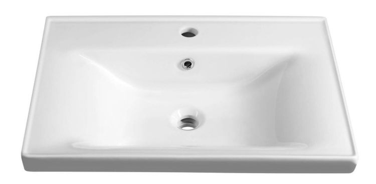 SAVA 65 umywalka meblowa 60x16,5x40 cm