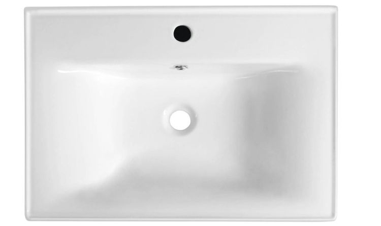 SAVA 65 umywalka meblowa 60x16,5x40 cm