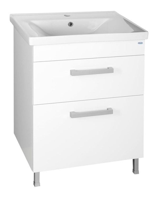 SAVA 65 umywalka meblowa 60x16,5x40 cm