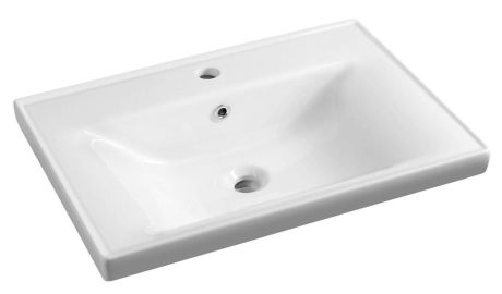 Przejdź do produktu SAVA 70 umywalka meblowa 70x46cm, biała