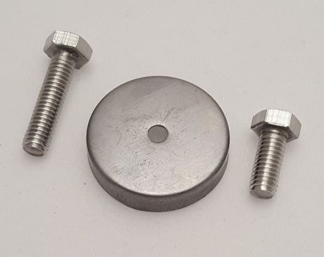 Przejdź do produktu Miska /końcówka/ do mydelniczki magnetycznej XQ801 a XR802