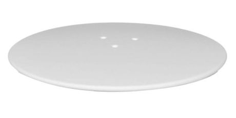 Przejdź do produktu Rozeta syfonu, 120mm, ABS/nierdzewna, biały