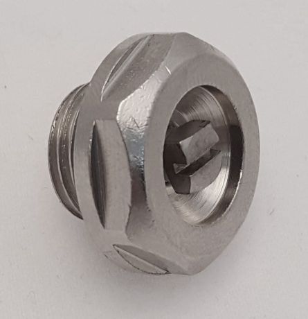 Przejdź do produktu Korek odpowietrzający G1/2" metalowy
