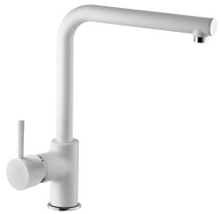 INOVA bateria kuchenna wysokokość 275mm, biały mat