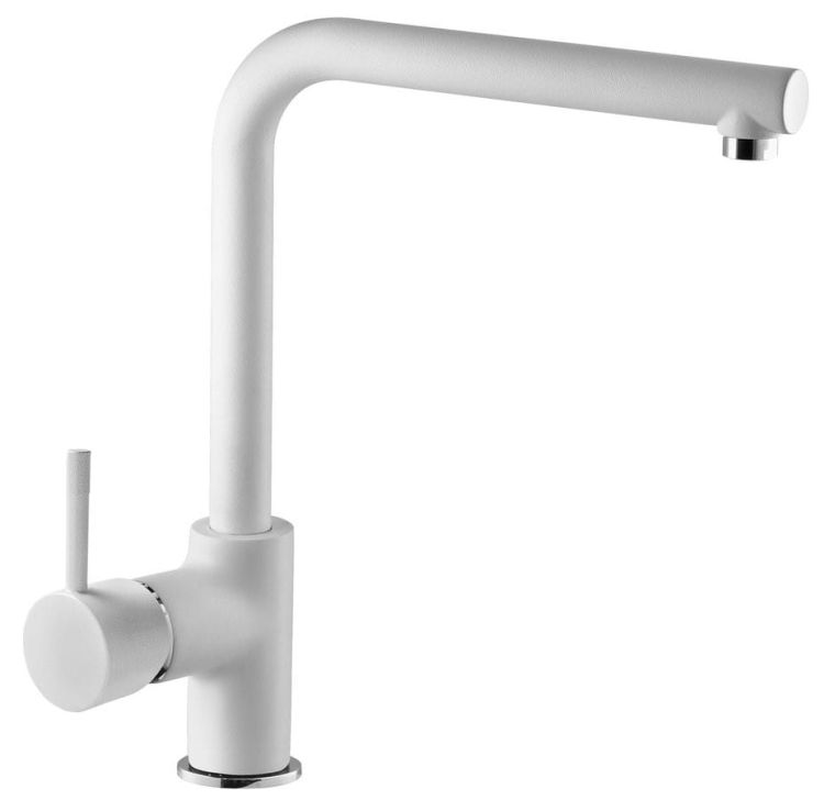 INOVA bateria kuchenna wysokokość 275mm, biały mat