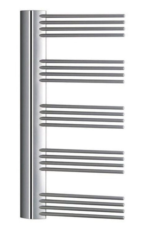 ELIT P grzejnik prawy 575x1070mm, 530W, srebrny