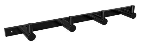 Przejdź do produktu X-ROUND BLACK haczyk, poczwórny, czarny mat
